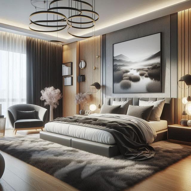 Bedroom Design: Creating a Relaxing and Inviting Space from 0 to 100