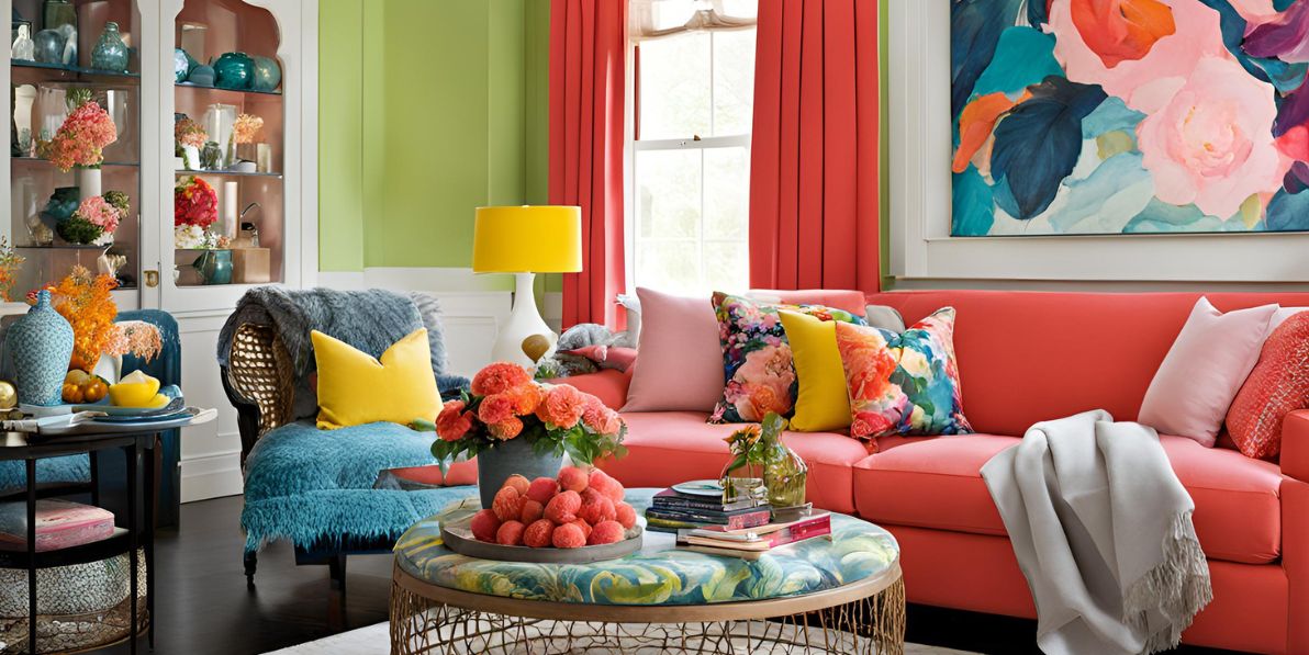 Bold Color Palettes