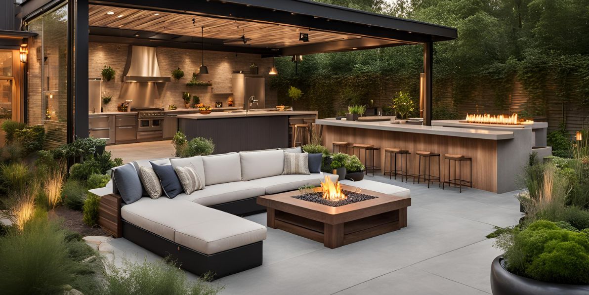 Outdoor Living Spaces